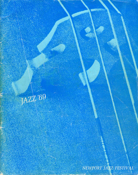 Newport Jazz Festival programme