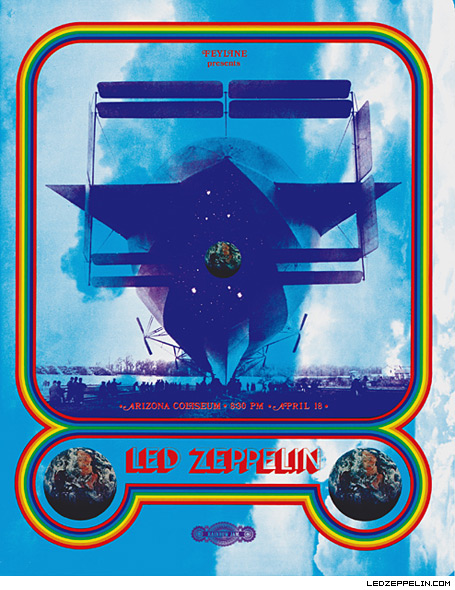 Phoenix '70 poster