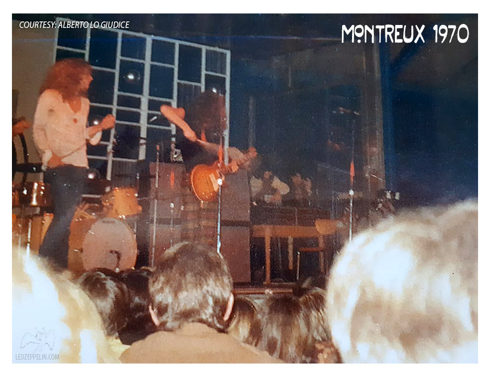 Montreux 1970