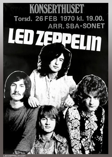 Stockholm '70 poster