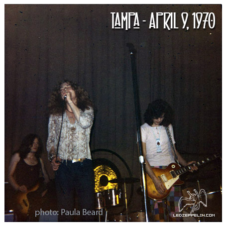 Tampa 1970