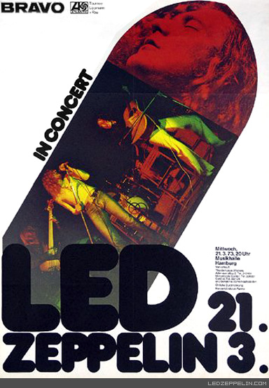 Hamburg '73 poster