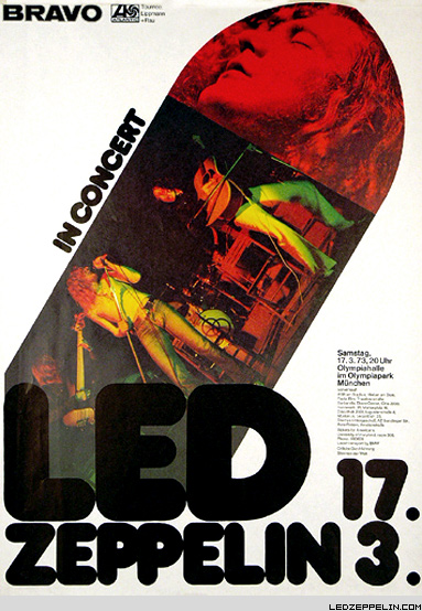 Munich '73 poster