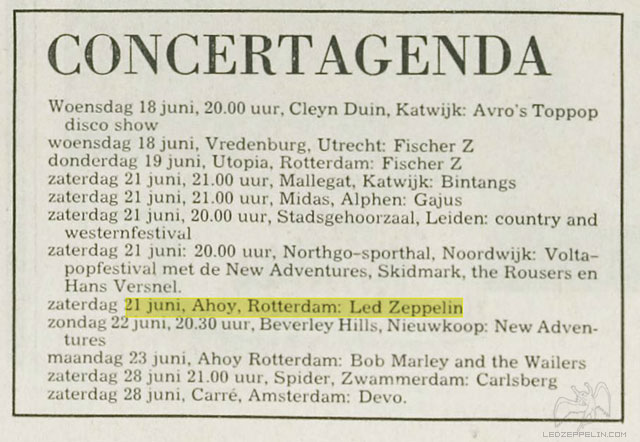 Rotterdam 1980 ad