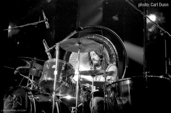 John Bonham 1973