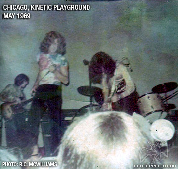 Chicago - May 1969