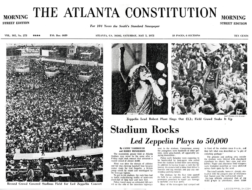 Atlanta '73 press