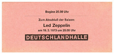 Berlin 1973 ad