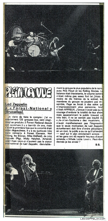 Brussels 1980 (press)