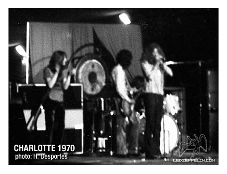 Charlotte 1970