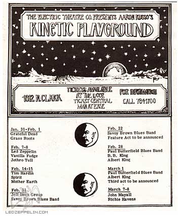 Chicago - Feb. 1969 ad