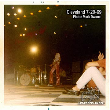 Cleveland 7-20-69