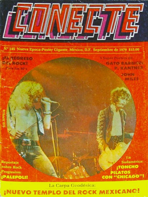 Conecte (Mexico) Sept. 1979