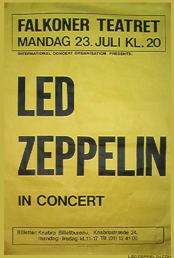 Copenhagen '79 poster