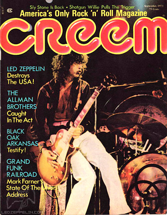 Creem 1973