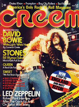 Creem 1976