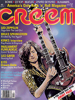Creem 1977