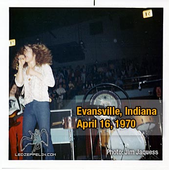 Evansville, Indiana 1970