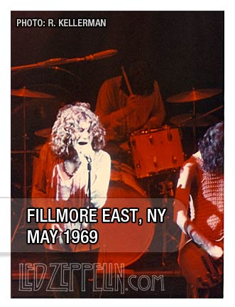 Fillmore East - May 1969