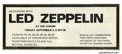 Forum '70 ad