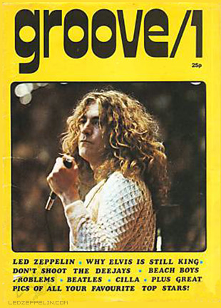 Groove (1971 - UK)