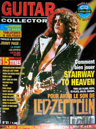 Guitar Collectors (France) 2002