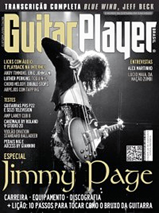 Guitar Player (Brazil) Oct. 2012