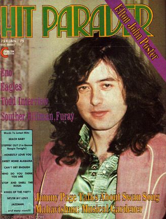 Hit Parader 1975