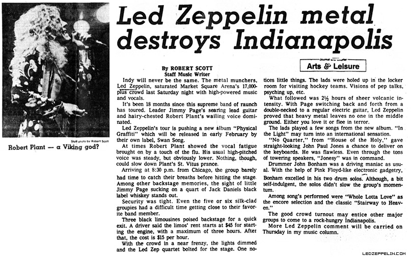 Indianapolis '75 Review