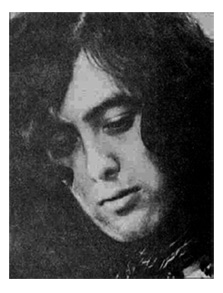 Jimmy Page 1969
