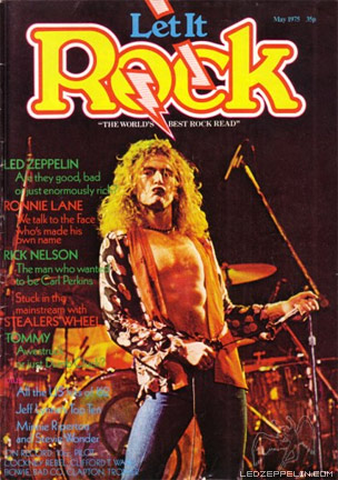 Let It Rock 1975