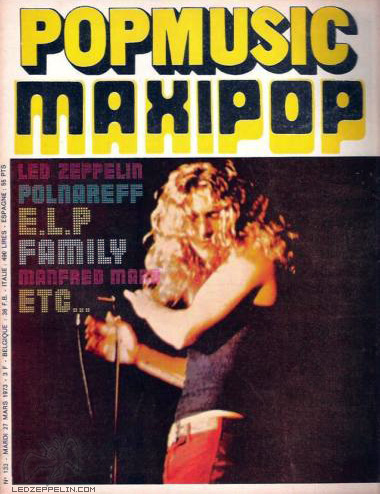 Maxipop (Belgium) 1973
