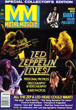 Metal Muscle 1988