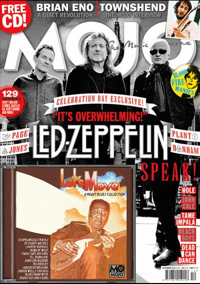 Mojo (UK) Dec. 2012