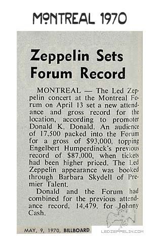 Montreal 1970 (press)