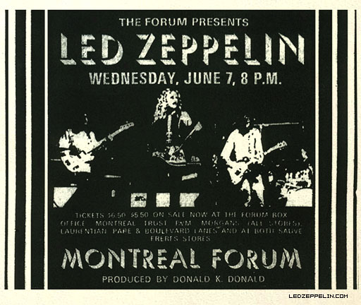 Montreal 6.7.72 ad