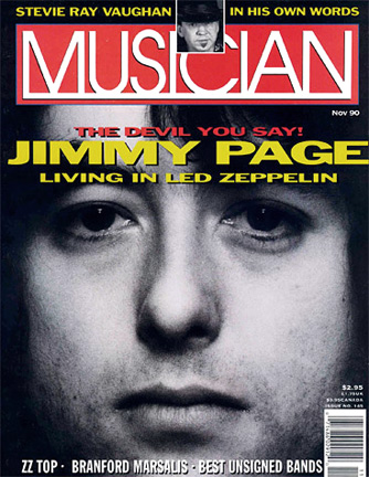 Musician 1990