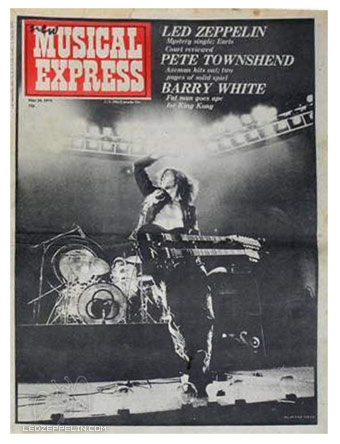 NME - May 1975