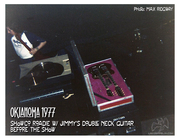 Oklahoma 1977 (pre-show)