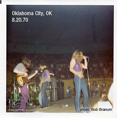Oklahoma 1970