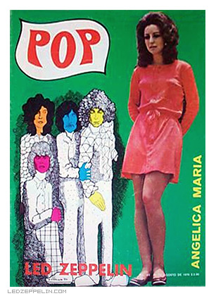 Pop (Aug. 70 - Mexico)