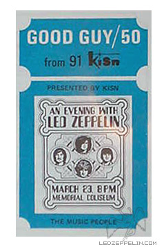 Portland 1970 radio flyer