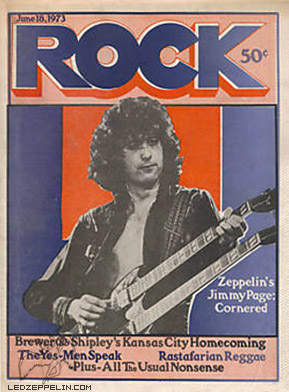 Rock (June 1973)