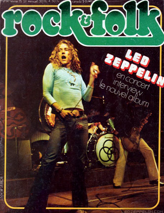 Rock & Folk 1975 (France)
