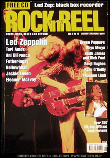 Rock 'n' Reel (UK) 2009