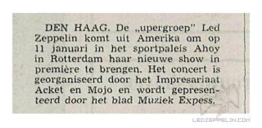 Rotterdam 1975 (press)