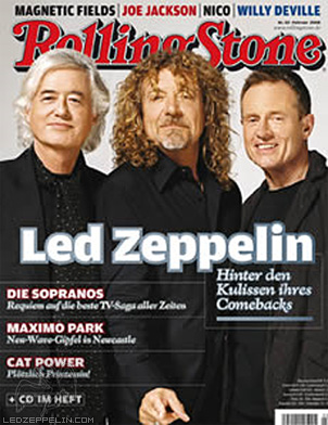 Rolling Stone (Germany) Feb. 2008