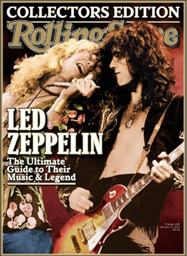 Rolling Stone (Collector's Edition) 2012