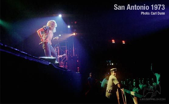 San Antonio 1973