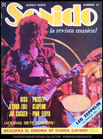 Sonido (Mexico) 12-77